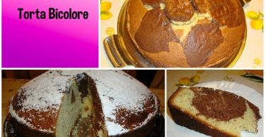 torta bicolore ricetta unfdonna