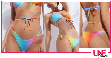 bikini arcobaleno calzedonia