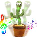 Cactus che canta e danza