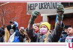 Tutto il coraggio delle donne ucraine a 5 giorni dall'inizio della guerra