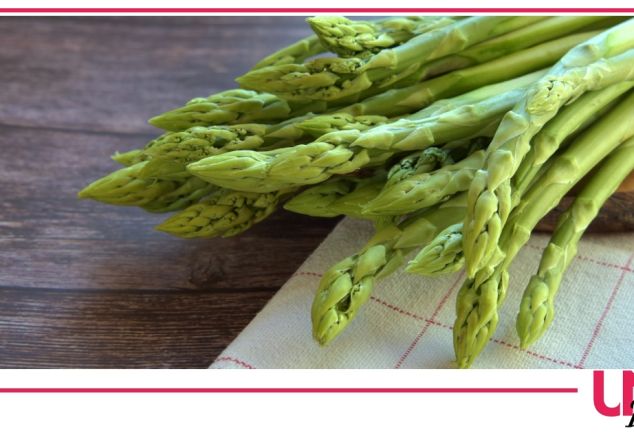 come si puliscono gli asparagi