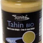 Salsa Tahin Bio-Crema di sesamo biologica