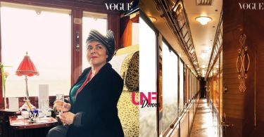 Michela Murgia e il suo viaggio sull'Orient Express