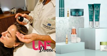 milano beauty week skin care