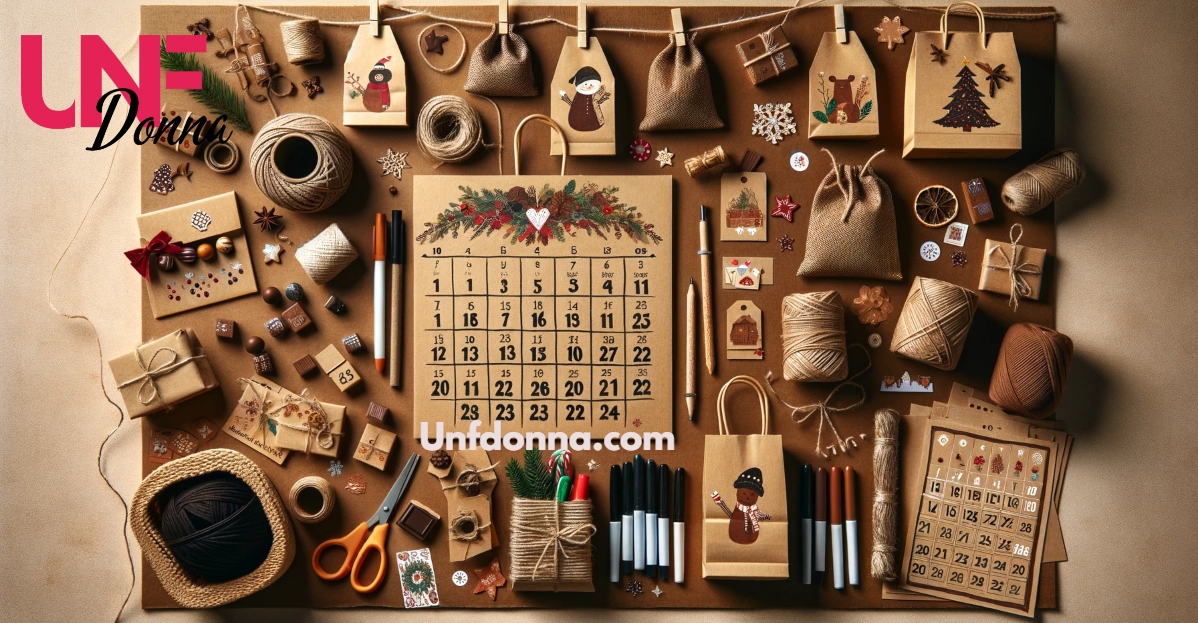 calendario avvento cioccolatini