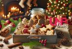 biscotti natalizi con poco zucchero ricette natale