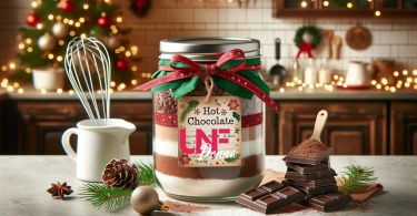 mix cioccolata calda idea regalo