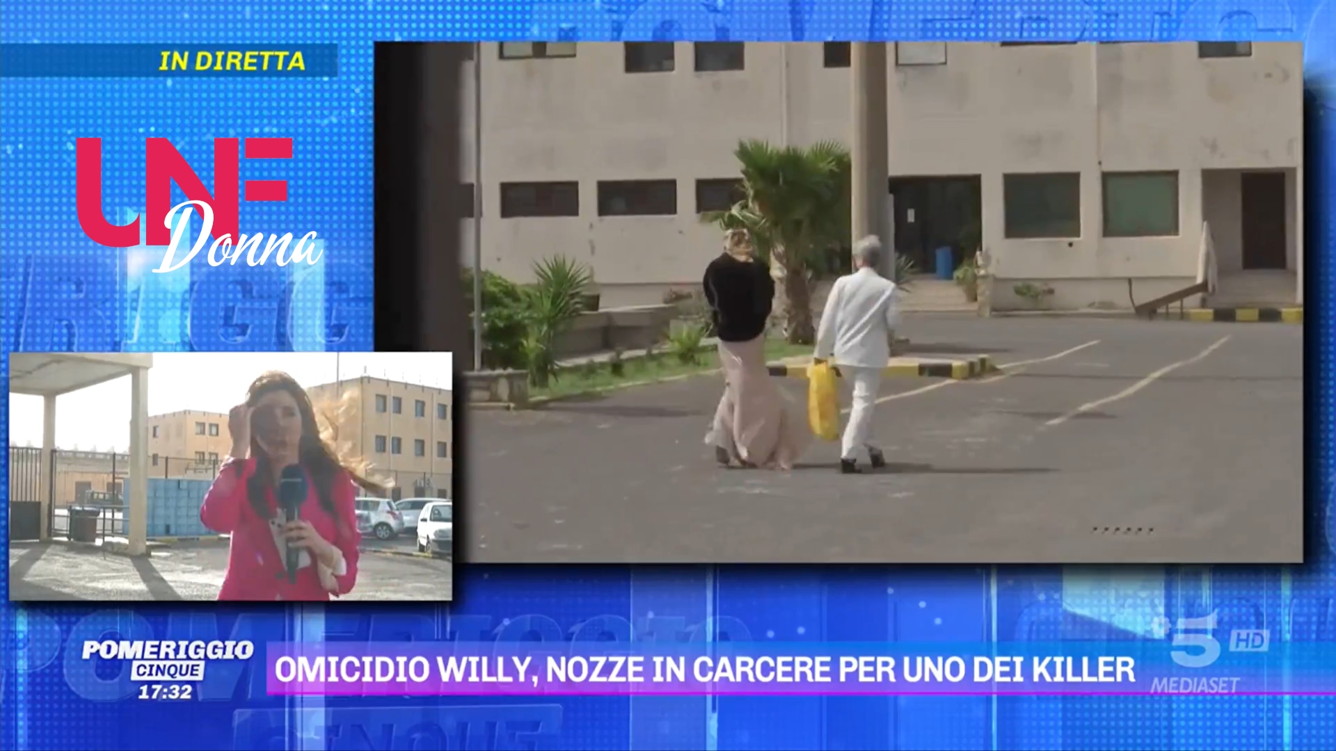 sposa in carcere assassino willy