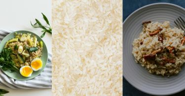 riso per insalata di riso