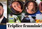 triplice femminicidio regno unito