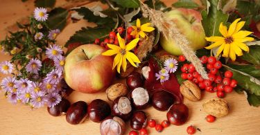 merenda autunno